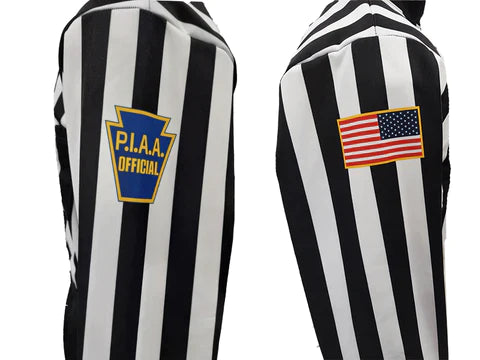USA129PA 2.0-10366-Smitty "Made in USA" -PIAA Dye Sub Cold Weather Football Shirt