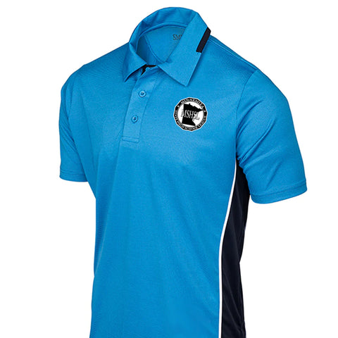 BBS345MN-BB-30291-Minnesota MSHSL Logo Men's Softball Umpire Shirts