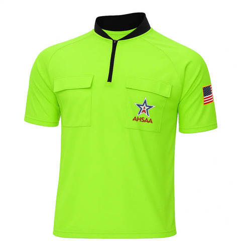 USA900AL-FG-9074 - Smitty "Made in USA" - Dye Sub Alabama Soccer Short Sleeve Shirt
