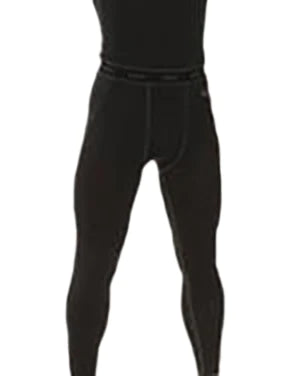 Smitty Black Compression Tights