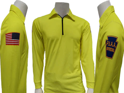 USA601PA-FY-6002-SMITTY "MADE IN USA" PIAA FIELD HOCKEY/LACROSSE LONG SLEEVE SHIRT