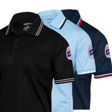 USA300KS-PB WF- 30287-SHORT SLEEVE POWDER BLUE "KSHSAA" UMPIRE SHIRT