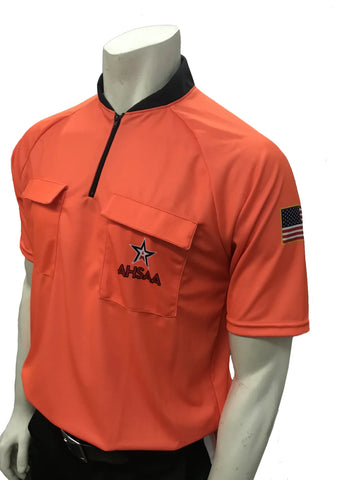 USA900AL-FO-9073 - Smitty "Made in USA" - Dye Sub Alabama Soccer Short Sleeve Shirt