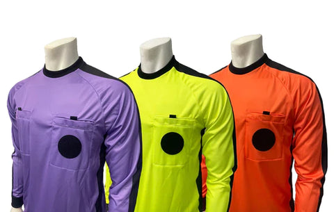 USA901NCAA-SY-9068 - Smitty "Made in USA" - NEW NCAA MEN'S LONG SLEEVE SOCCER SHIRT
