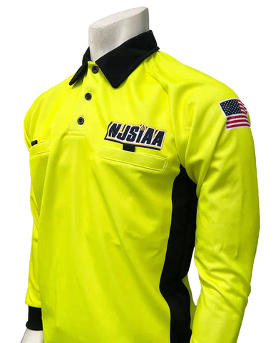 USA901NJ-FY- Smitty "Made in USA" - NJSIAA Men's Soccer Long Sleeve Shirt