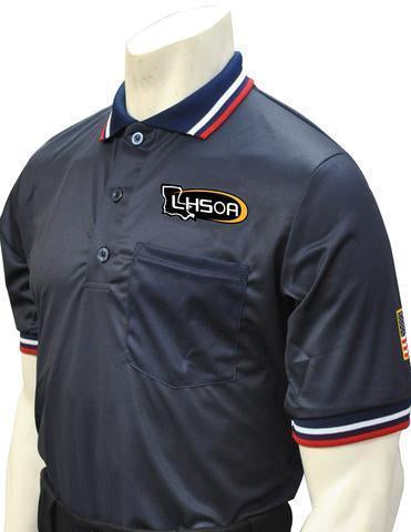 USA300LA-NY -30269-  Short Sleeve Baseball Shirt