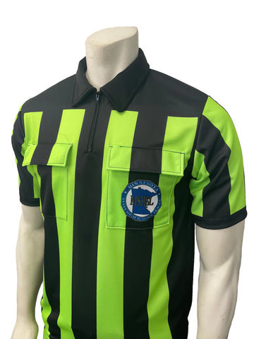 USA900MN-FG - 9058 - Smitty "Made in USA" - "MSHSL" Short Sleeve Soccer Shirt